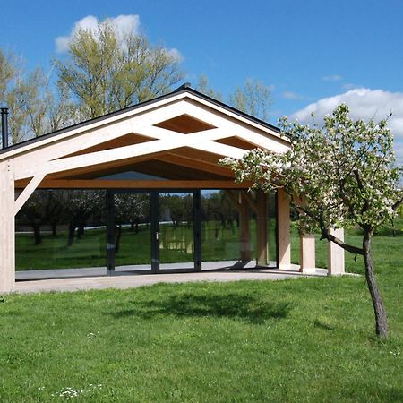 Отель Quinta San Francisco Кастрохерис Экстерьер фото
